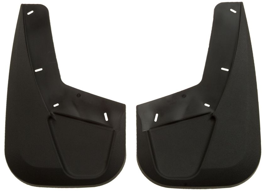 HUSKY LINERS HSK56731 07-09 Sub/Tahoe/Yukon Front Mud Flaps