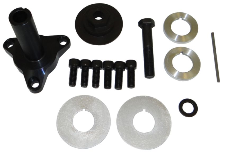 MOROSO MOR63882 Drive Mandrel Kits - Oil Vac. Pumps - GM LS