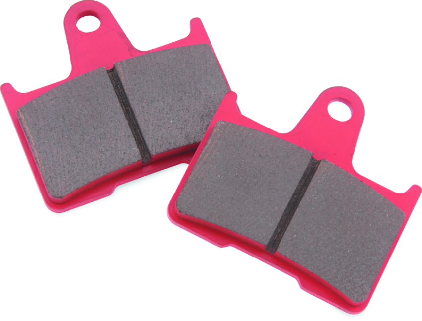 BikeMaster 961424 Honda Sintered Brake Pads