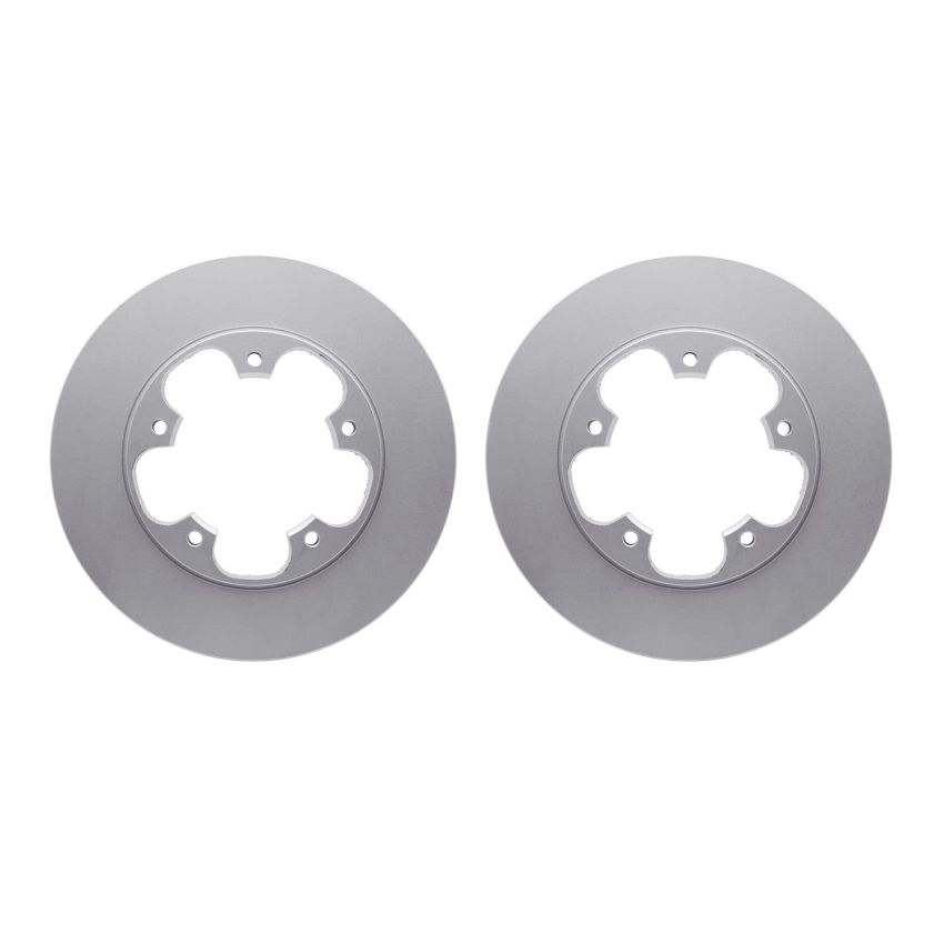 Dynamic Friction 4002-54144 Brake Rotor