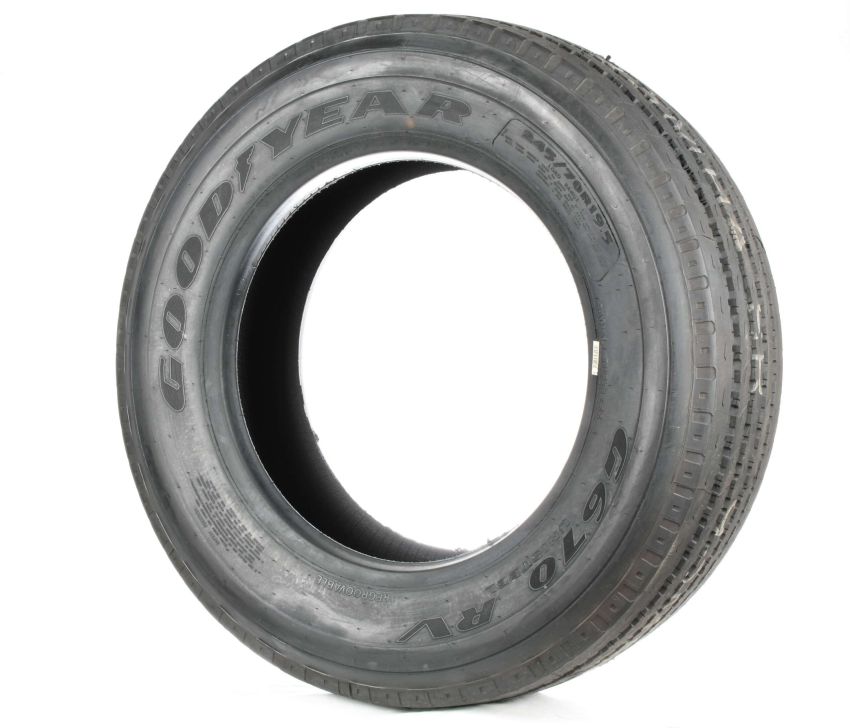 GOODYEAR G670 RV MRT 255/70R22.5