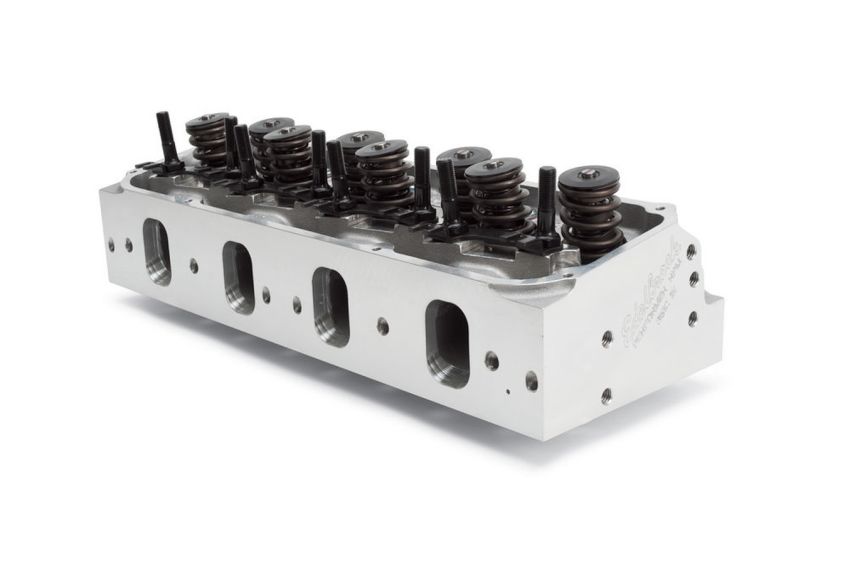 EDELBROCK EDE61625 SBF 351C Performer RPM Cylinder Head - Assm.
