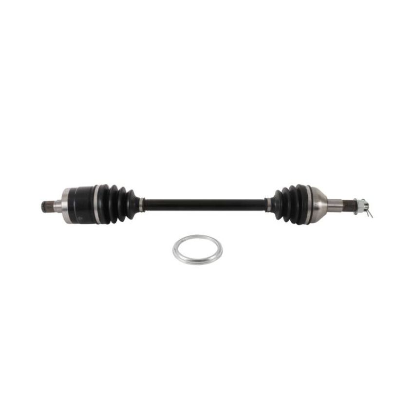 All Balls Racing AB6-CA-8-320 2011 Can-Am Commander 800 STD 6 Ball Axle Rear Left