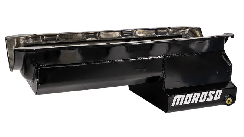MOROSO MOR21047 BBC Eliminator Oil Pan