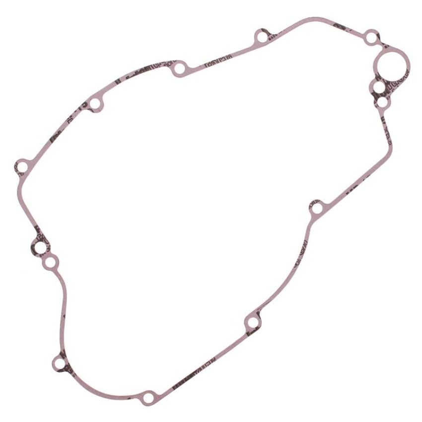 Vertex Pistons 816140 Vertex Gaskets 05-07 Kawasaki KX250 Inner Clutch - Side Cover Gasket Kit
