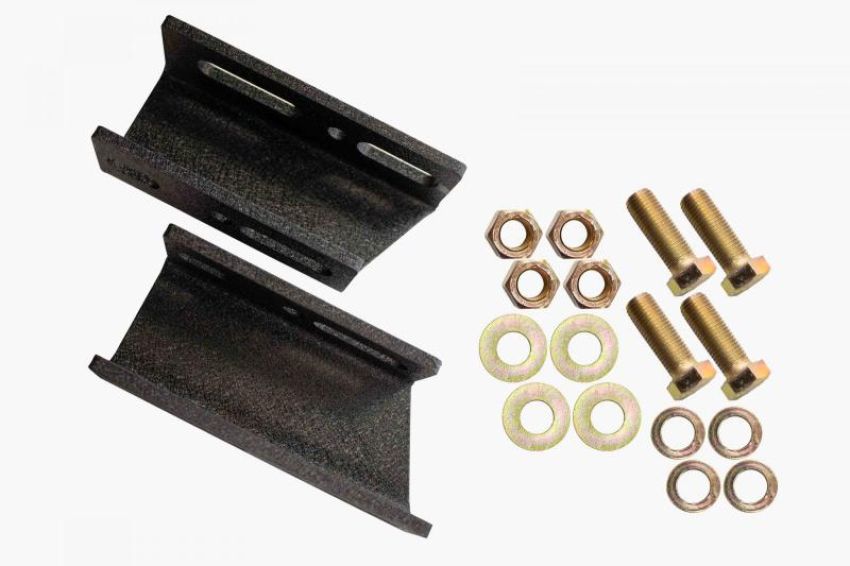 Fishbone Offroad FB27302 Sway Bar Drop Brackets FB27302