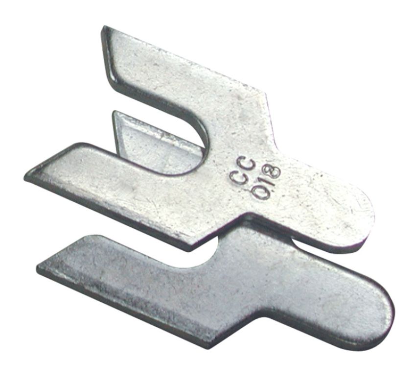 SPECIALTY PRODUCTS COMPANY 47776 CASTER CAMBER SHIMS (50) 1/16