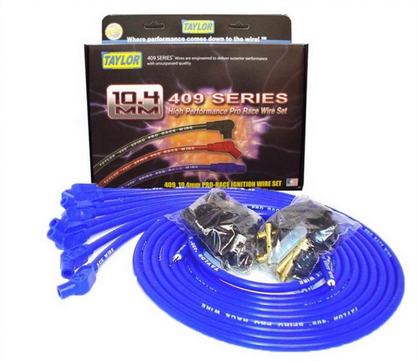 Taylor Cable 79653 409 Pro Racing Wire