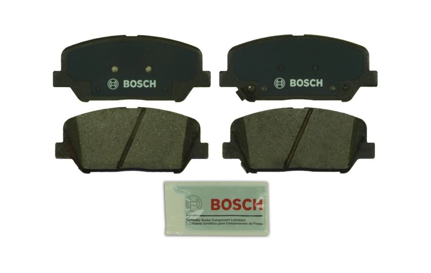 Bosch BC1413 Bosch QuietCast Brake Pads