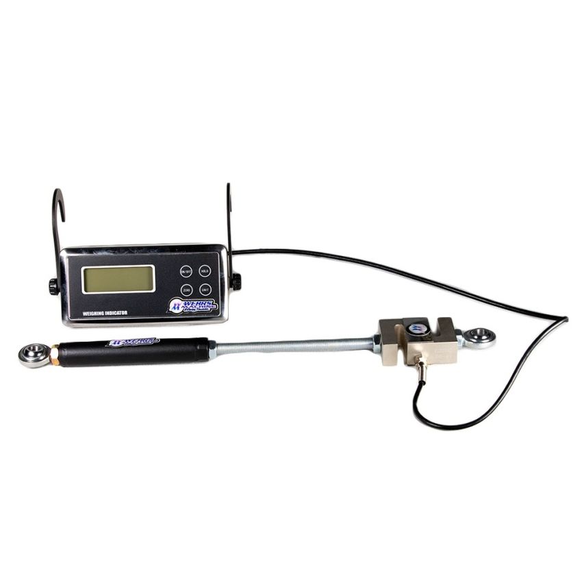 WEHRS MACHINE WEHWM414-SB Load Stick Sway Bar W/Digital Read Out