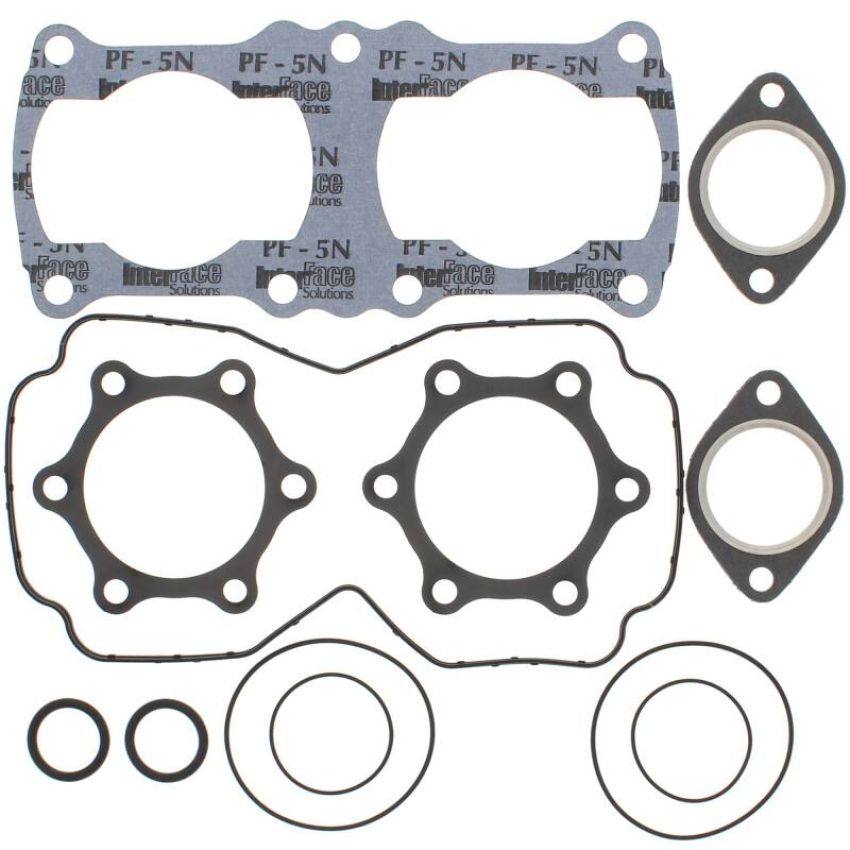 Vertex Pistons 710209 Vertex Gaskets 1997 Polaris 440 XC Top End Gasket Kit