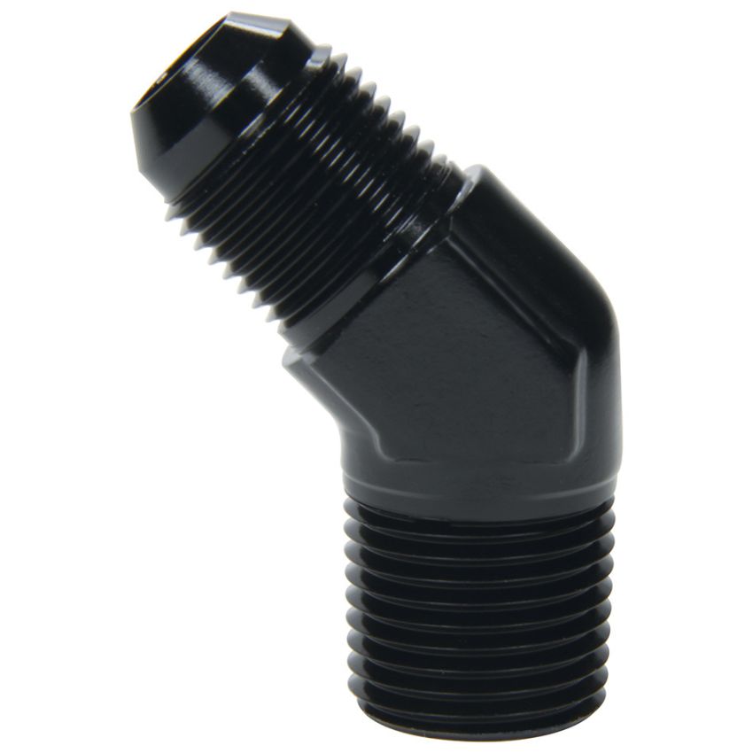 ALLSTAR PERFORMANCE ALL49544 AN To NPT 45 Degree -8 x 1/2in