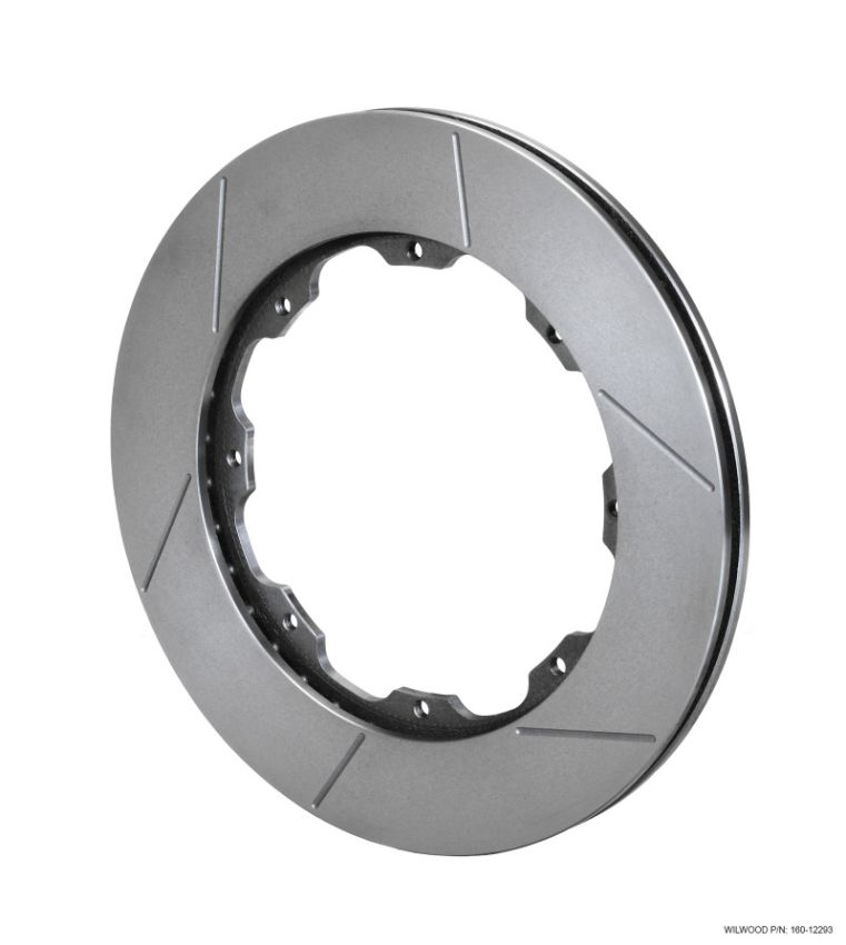 Wilwood 160-12293 Rotor-GT36 SPC-37 -RH 12.19 x .810 - 8 on 7.62in