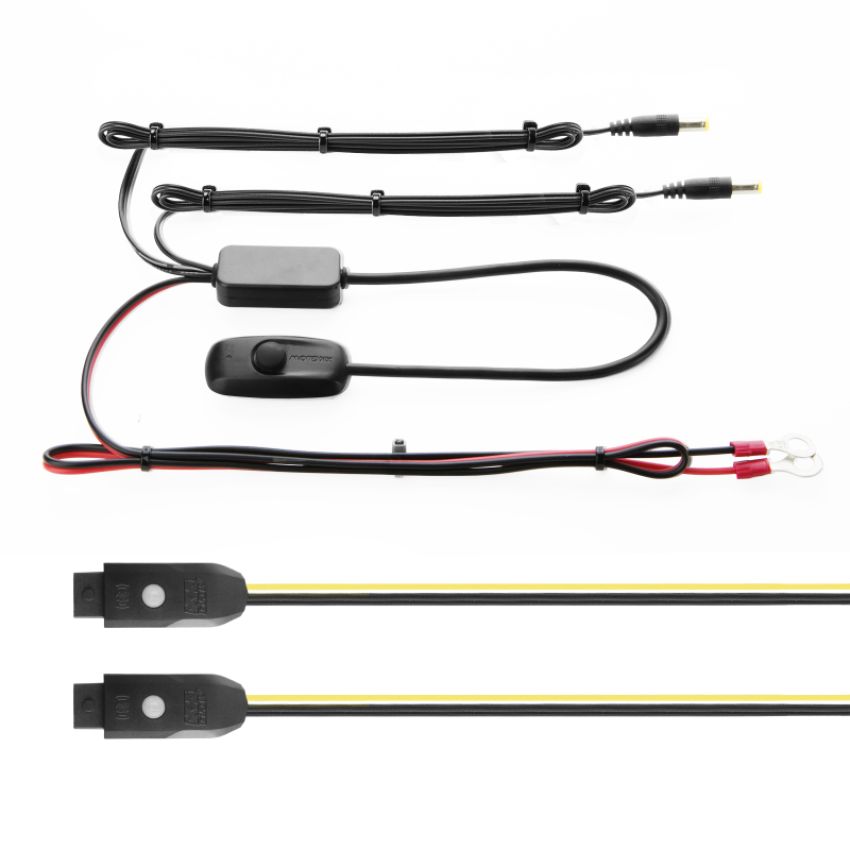 XKGLOW XK-MINI-TURN-KIT-2 XK Glow Mini XKchrome 12V Controller w/ Turn Signal Function 2pc