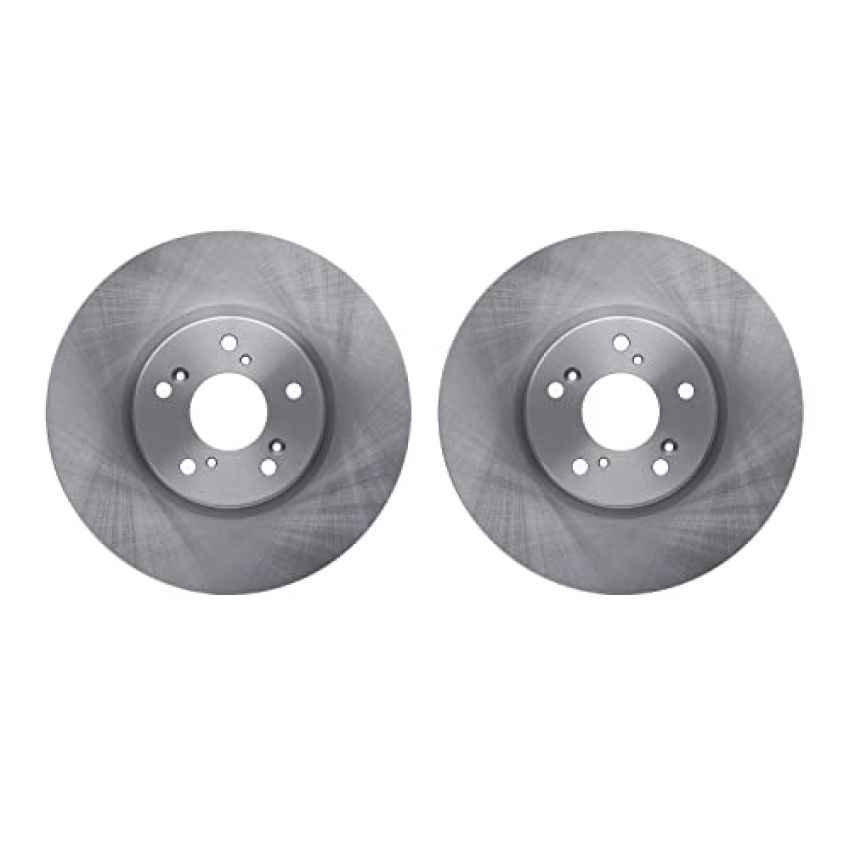 Dynamic Friction 6002-58020 Dfc Rotors