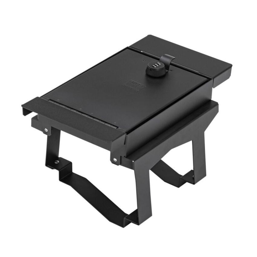 Tuffy Products 334-01-A Tuffy 09-14 Ford F150 Console Safe W/ Combo Lock Xlt W/ Standalone Console