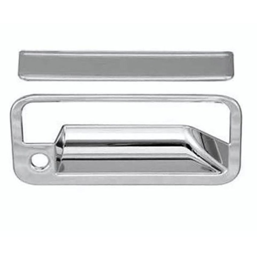 Putco 400078 95-02 Chevrolet S-10 Blazer Rear Door Handle w/ Keyhole Tailgate & Rear Handle Covers