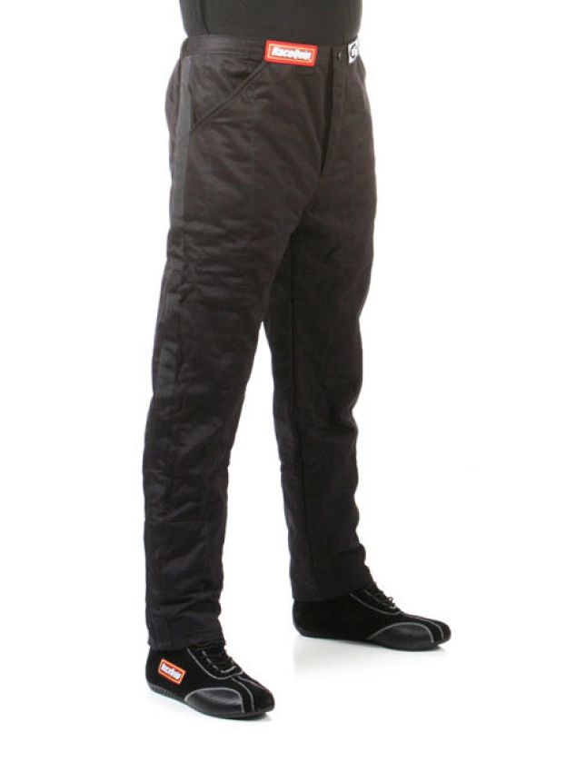 RACEQUIP RQP122003 Black Pants Multi Layer Medium