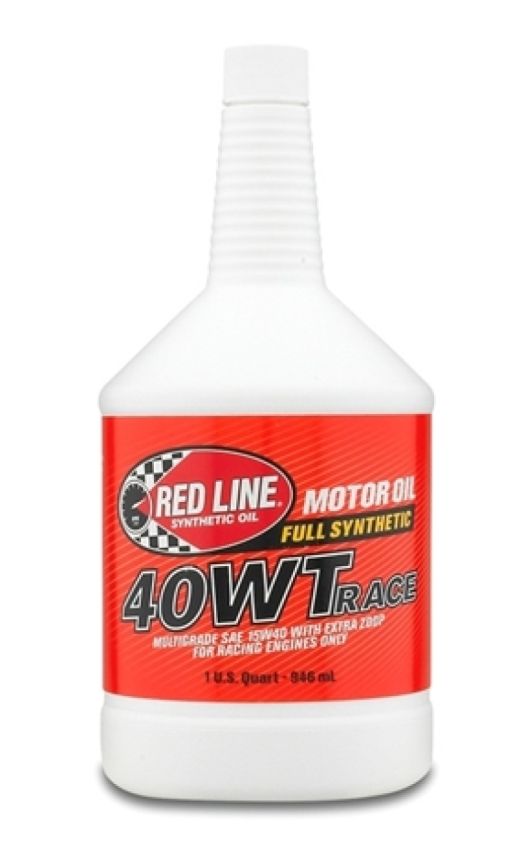 Red Line 40WT Race Oil Quart