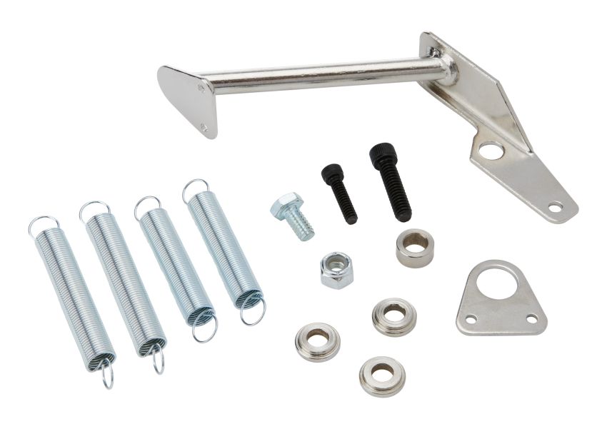 ALLSTAR PERFORMANCE ALL54168 Throttle Return Spring Kit Carb Mount