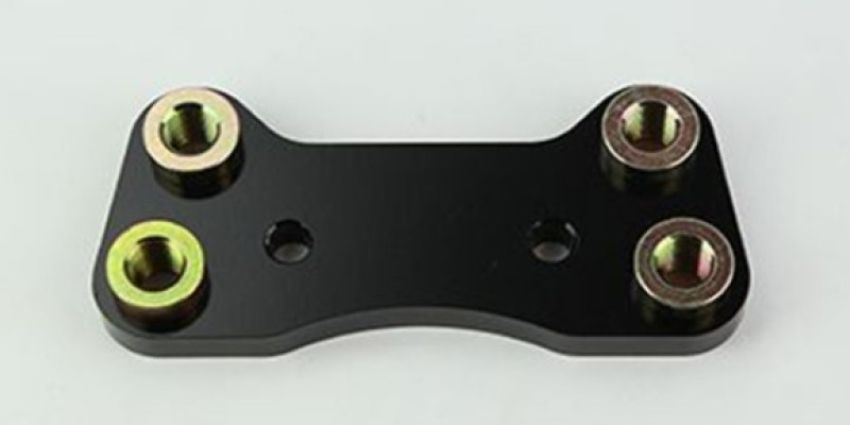 Wilwood 250-9295 Caliper Lug Mount Bracket Kit Front Nissan 240SX