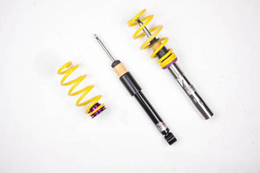 KW 15210039 Coilover Kit V2 Audi TT (8J) Roadster Quattro (6 cyl.) w/o magnetic ride