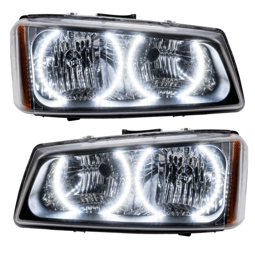 Oracle Lighting 7197-001 SMD Pre-Assembled Headlights, White
