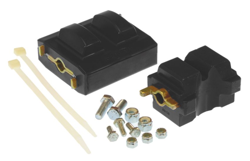 Prothane 7-508-BL 93-97 GM F-Body Motor Mount - Black
