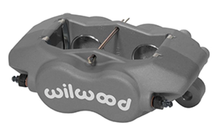 Wilwood 120-13843 Forged Dynalite Internal Caliper Type III Ano 1.75in Piston .38in Rotor