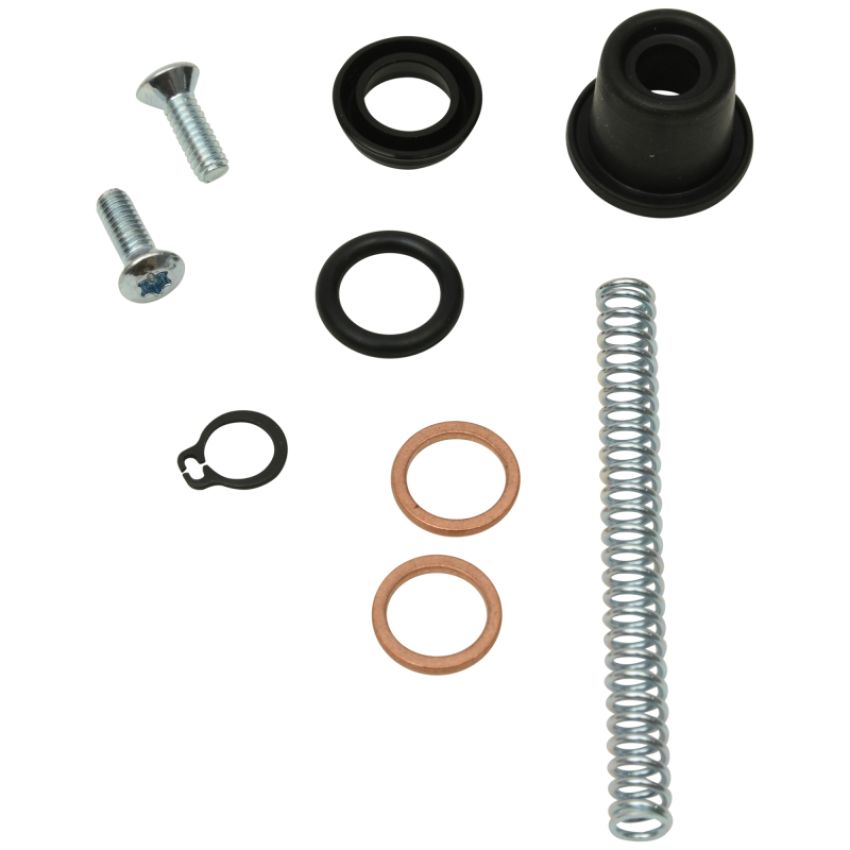 All Balls Racing 18-1107 10-12 Arctic Cat 350 CR Master Cylinder Rebuild Kit Front