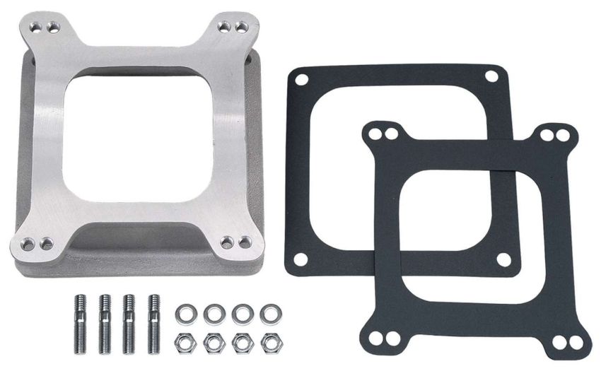 TRANS-DAPT TRA2381 HOLLEY/DOMINATOR CARB AD APTER
