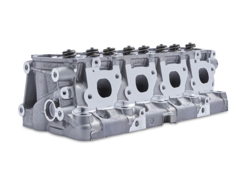 Ford Racing M-6050-SD73A 7.3L LH Cylinder Head Assembled