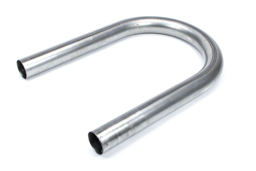 PATRIOT EXHAUST PEPH7040 U-Bend Mild Steel 2.000 x 6in Radius 18 Gauge