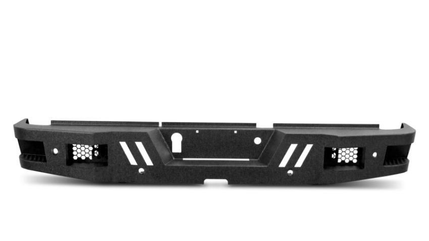 Body Armor 4x4 DG-2963 10-18 Dodge Ram 2500/3500 Eco Series Rear Bumper