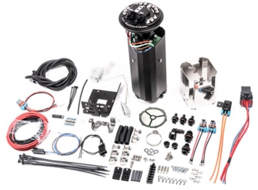 Radium Engineering 20-0742-00 FHST, R32 GT-R, PUMPS NOT INCLUDED, WALBRO F90000274