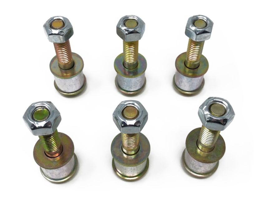 Tuff Country 20819 83-97 Ford Ranger 4wd Carrier Bearing Drop Kit