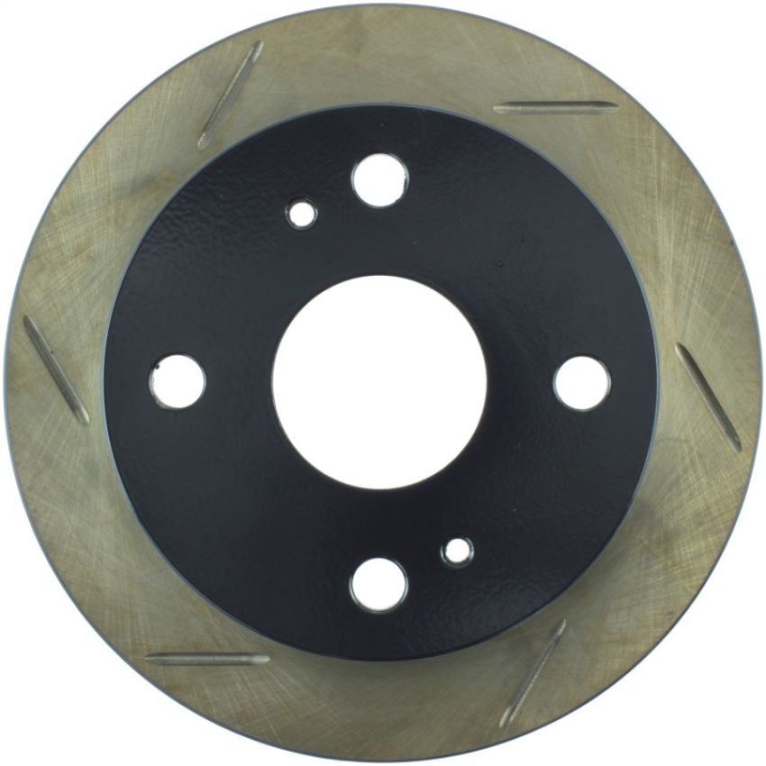 Stoptech 126.44032SR Slotted Sport Brake Rotor