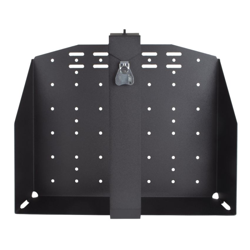Go Rhino XG201608M XVenture Gear Hard Case Mount Large 20in. (Mount ONLY for XRS/SRM Racks) - Tex. Blk