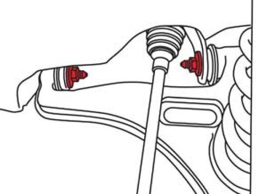 SPECIALTY PRODUCTS COMPANY 28815 MERCEDES CAM (EA)
