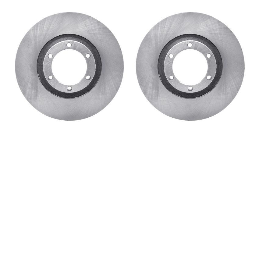 Dynamic Friction 6002-72051 Dfc Rotors