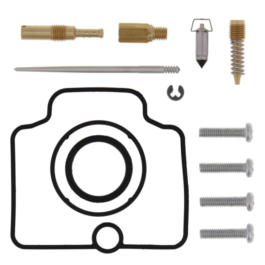 All Balls Racing 26-1113 02-04 Suzuki RM85 Carburetor Rebuild Kit