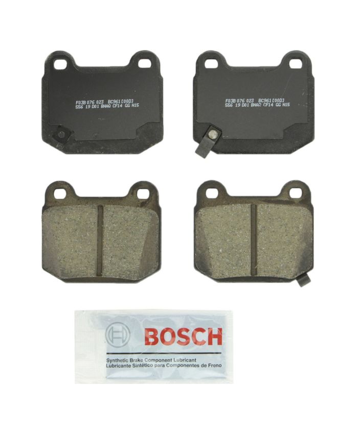 Bosch BC961 Bosch QuietCast Brake Pads