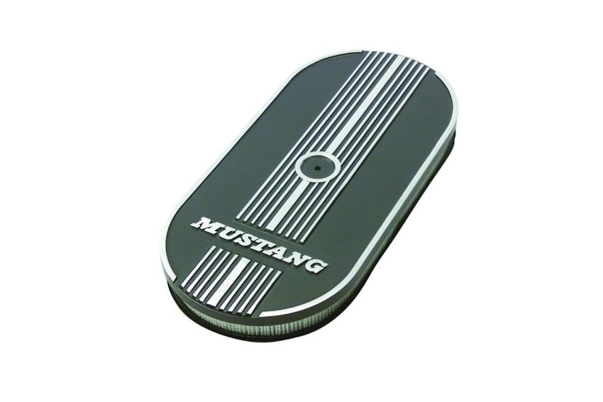 Ford Racing M-9600-K302 Oval Air Cleaner Assembly