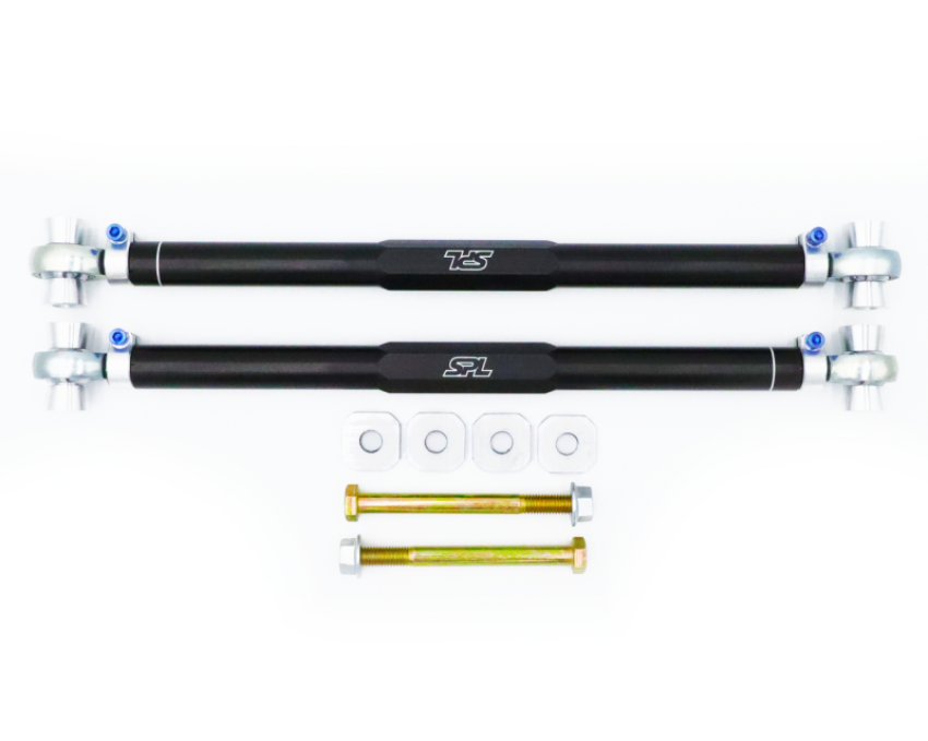 SPL Parts SPL RTAEL ATS 13-19 Cadillac ATS/ATS-V/CTS/CTS-V Rear Toe Links with Toe Eccentric Lockouts