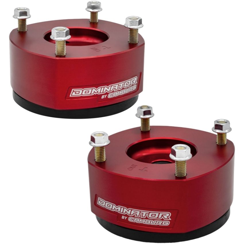 Camburg CAM-310204 07-21 Toyota Tundra 2wd /4wd Dominator Preload Spacer Kit
