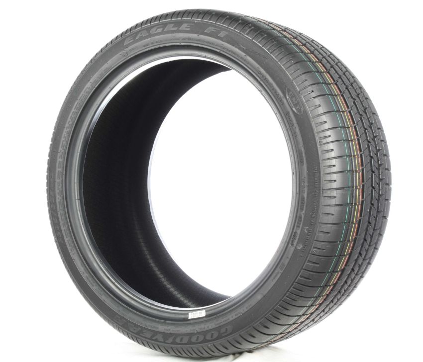 GOODYEAR Eagle F1 Supercar EMT 245/40R18 Summer