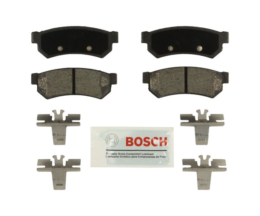 Bosch BE1315H Brake Pads Rear