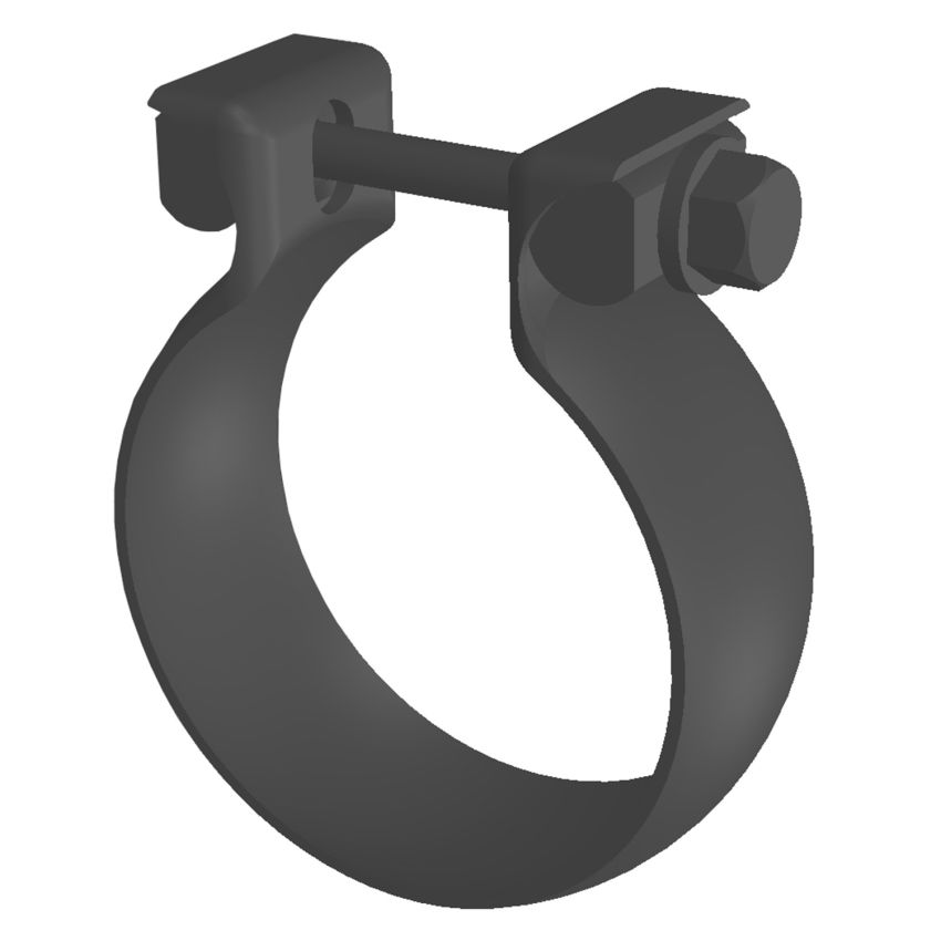 AP Exhaust 8625 Exhaust Clamp