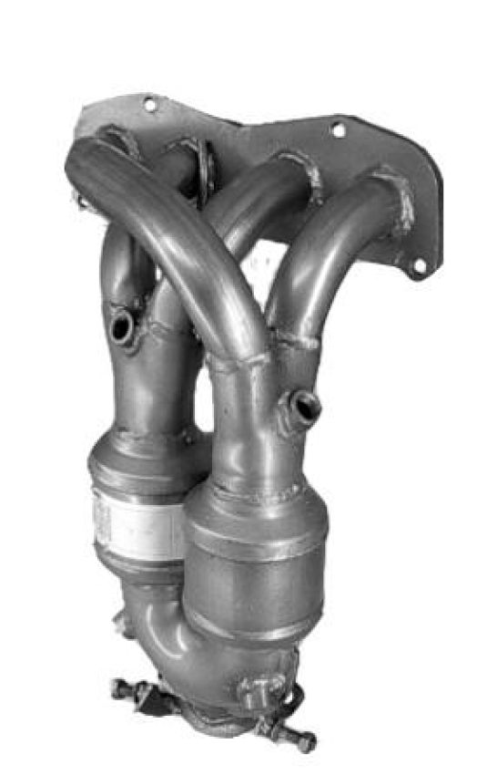 AB Catalytic 51247 Direct-Fit Catalytic Converter EPA (Federal)