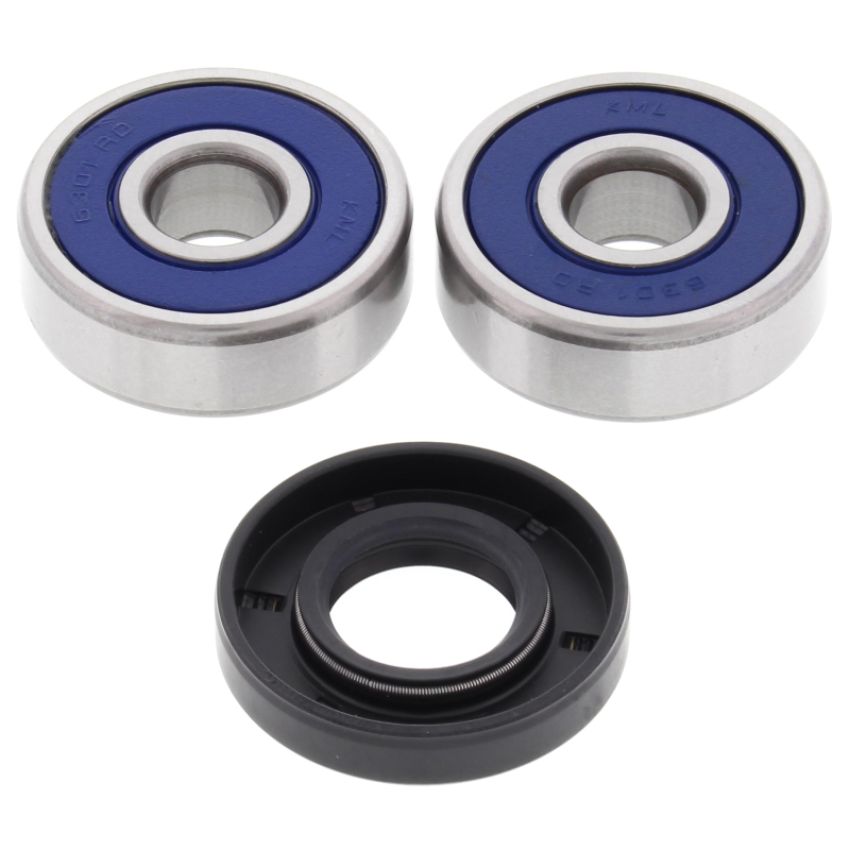 All Balls Racing 25-1410 88-90 Yamaha DT50 Wheel Bearing Kit Front